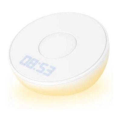 XLayer - 215764 - Wit - Digitaal - Wekker XLayer - 215764 - Wit - Digitaal - Wekker