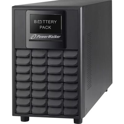 PowerWalker 10120511 UPS-akku - 12V 9Ah - Musta PowerWalker 10120511 UPS-akku - 12V 9Ah - Musta
