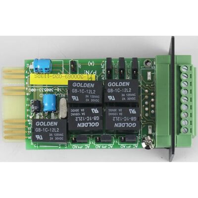 PowerWalker 10120515 interface cards - Remote UPS monitoring PowerWalker 10120515 interface cards - Remote UPS monitoring