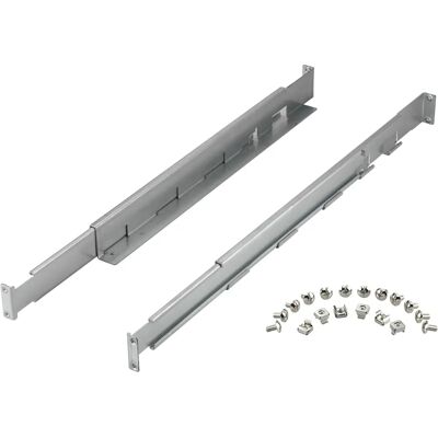 PowerWalker 10120531 Rack-tilbehør - Rack Rail Kit PowerWalker 10120531 Rack-tilbehør - Rack Rail Kit