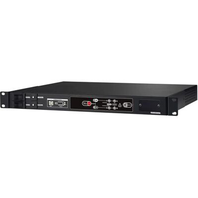 PowerWalker ATS Commutateur Automatique - Rack 1U - 220-240V - Publicité PowerWalker ATS Commutateur Automatique - Rack 1U - 220-240V - Publicité