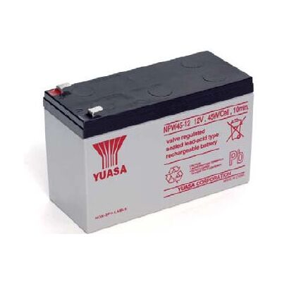 Μπαταρία UPS PowerWalker 12V 9Ah VRLA Μπαταρία UPS PowerWalker 12V 9Ah VRLA