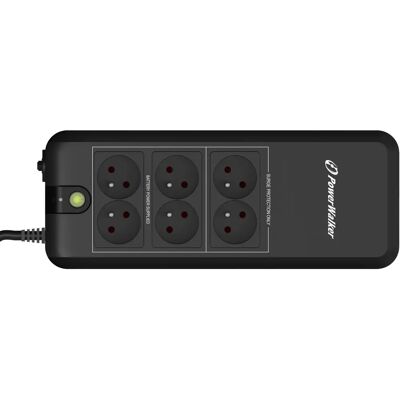 PowerWalker VFD 600 APFC FR USV - Unterbrechungsfreie Stromversorgung PowerWalker VFD 600 APFC FR USV - Unterbrechungsfreie Stromversorgung