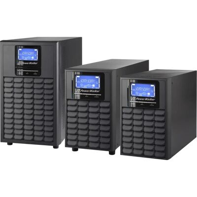 PowerWalker VFI 3000C LCD UPS - Online 3kVA PowerWalker VFI 3000C LCD UPS - Online 3kVA