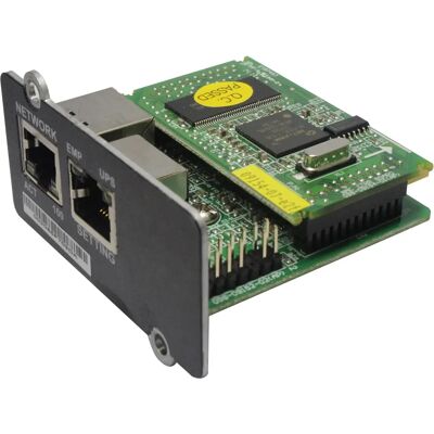PowerWalker 10120599 USV-Zubehör - SNMP-Modul PowerWalker 10120599 USV-Zubehör - SNMP-Modul