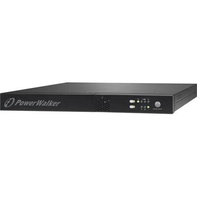 PowerWalker VFI 1000R/1U UPS - 1000VA, Rack, 3 IEC-lähdöt PowerWalker VFI 1000R/1U UPS - 1000VA, Rack, 3 IEC-lähdöt