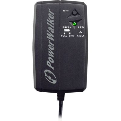 PowerWalker DC SecureAdapter 12V - UPS - 12 kVA - 12 W PowerWalker DC SecureAdapter 12V - UPS - 12 kVA - 12 W