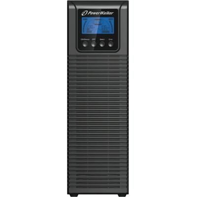PowerWalker VFI 3000 TGS - USV - 3 kVA - 2700 W - 3 Ausgänge PowerWalker VFI 3000 TGS - USV - 3 kVA - 2700 W - 3 Ausgänge