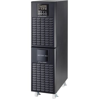 PowerWalker VFI 6000 CG PF1 Turm-USV - 6000VA 6000W Online Doppelwandler PowerWalker VFI 6000 CG PF1 Turm-USV - 6000VA 6000W Online Doppelwandler