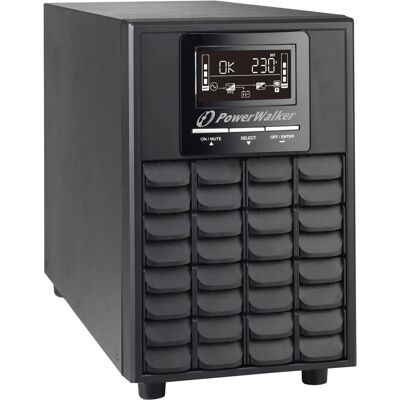 PowerWalker VFI 1500 CG PF1 USV - Online - 1500 W PowerWalker VFI 1500 CG PF1 USV - Online - 1500 W