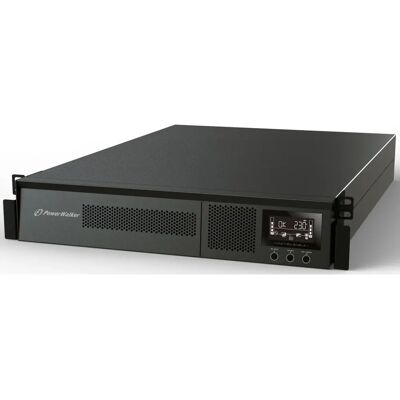 PowerWalker VFI 3000 RMG PF1 USV - Doppelwandler - 3 kVA PowerWalker VFI 3000 RMG PF1 USV - Doppelwandler - 3 kVA