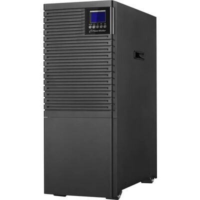 PowerWalker - VFI 10000 TGB PF1 - Online - 10kVA - UPS PowerWalker - VFI 10000 TGB PF1 - Online - 10kVA - UPS