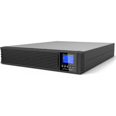 PowerWalker VFI 6000 RTGE - Doppelwandler USV - 6000 VA 6000 W - 2 AC-Ausgänge PowerWalker VFI 6000 RTGE - Doppelwandler USV - 6000 VA 6000 W - 2 AC-Ausgänge