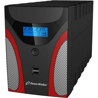 PowerWalker - VI 1200 GX FR - Zasilacz awaryjny PowerWalker - VI 1200 GX FR - Zasilacz awaryjny