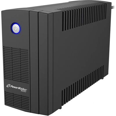 PowerWalker Basic VI 650 SB FR USV - Unterbrechungsfreies Stromversorgungssystem PowerWalker Basic VI 650 SB FR USV - Unterbrechungsfreies Stromversorgungssystem