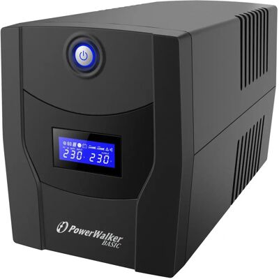PowerWalker VI 1500 STL - UPS - 1500VA/900W Line-Interactive PowerWalker VI 1500 STL - UPS - 1500VA/900W Line-Interactive
