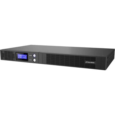PowerWalker VI 750 R1U IEC UK - 0,75 kVA Line-Interaktiv USV PowerWalker VI 750 R1U IEC UK - 0,75 kVA Line-Interaktiv USV