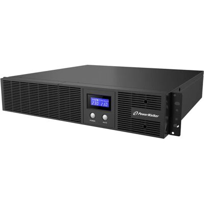 PowerWalker VI 2200 RLE Αδιάλειπτη Πηγή Ρεύματος - PowerWalker - 2200 VA, 1320 W, Μαύρο PowerWalker VI 2200 RLE Αδιάλειπτη Πηγή Ρεύματος - PowerWalker - 2200 VA, 1320 W, Μαύρο