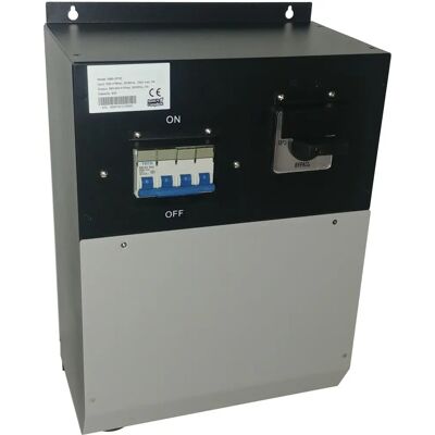 PowerWalker 10133007 UPS-Zubehör - Wandmontierter Umschalter PowerWalker 10133007 UPS-Zubehör - Wandmontierter Umschalter