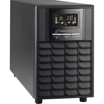 PowerWalker VI 1100 CW UPS - Line-Interactive, 1.1 kVA, 6 Prese PowerWalker VI 1100 CW UPS - Line-Interactive, 1.1 kVA, 6 Prese