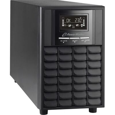 PowerWalker VI 2000 CW - UPS - 8 prese - Nero PowerWalker VI 2000 CW - UPS - 8 prese - Nero