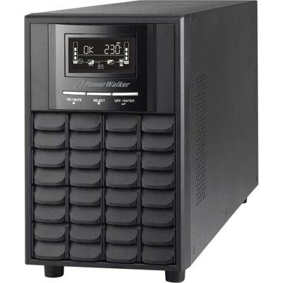 PowerWalker VI 3000 CW Zasilacz bezprzerwowy - Line-Interactive 3kVA - 8 gniazd PowerWalker VI 3000 CW Zasilacz bezprzerwowy - Line-Interactive 3kVA - 8 gniazd
