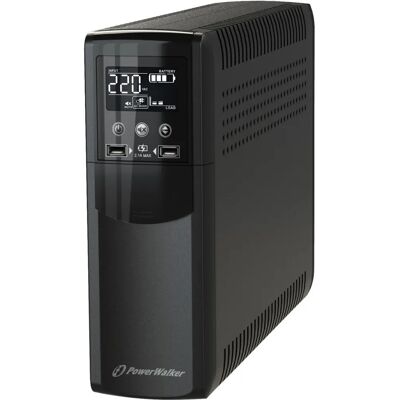 PowerWalker VI 1000 CSW Gruppo di continuità - UPS - 1000 VA / 600 W PowerWalker VI 1000 CSW Gruppo di continuità - UPS - 1000 VA / 600 W