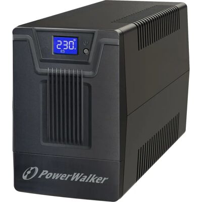 PowerWalker VI 1500 SCL UPS - 1500 VA - 900 W - Line-Interactive PowerWalker VI 1500 SCL UPS - 1500 VA - 900 W - Line-Interactive