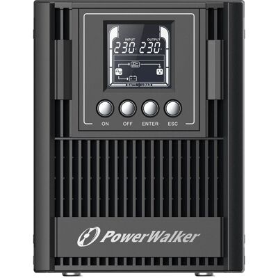 PowerWalker VFI 1000 AT FR - Online Double-Conversion UPS PowerWalker VFI 1000 AT FR - Online Double-Conversion UPS