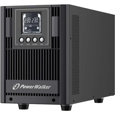 PowerWalker - VFI 2000 AT UK - 2 kVA - 1800 W - UPS PowerWalker - VFI 2000 AT UK - 2 kVA - 1800 W - UPS