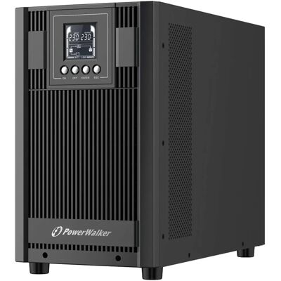 PowerWalker - VFI 3000 AT UK - 3 kVA - 2700 W - UPS PowerWalker - VFI 3000 AT UK - 3 kVA - 2700 W - UPS