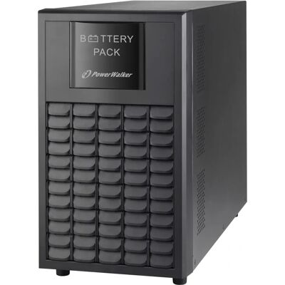 PowerWalker BP A48T-8x9Ah Batteriekabinet - USV Zubehör PowerWalker BP A48T-8x9Ah Batteriekabinet - USV Zubehör