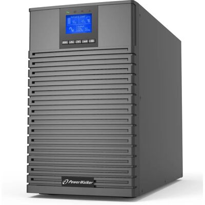 PowerWalker VFI 3000 ICT IoT UPS - 3kVA Online Czarny PowerWalker VFI 3000 ICT IoT UPS - 3kVA Online Czarny