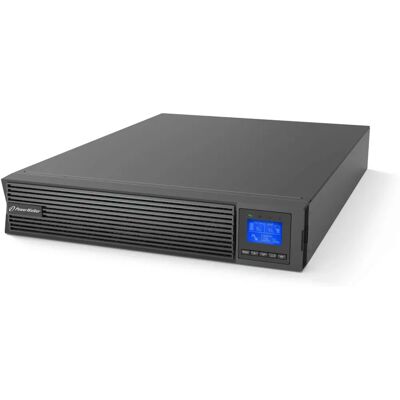 PowerWalker VFI 3000 ICR IoT UK - 3000VA/3000W - UPS PowerWalker VFI 3000 ICR IoT UK - 3000VA/3000W - UPS