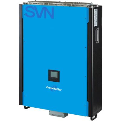 PowerWalker Solar-Wechselrichter 15000 SVN OGV - Multifunktionaler Solarwechselrichter PowerWalker Solar-Wechselrichter 15000 SVN OGV - Multifunktionaler Solarwechselrichter