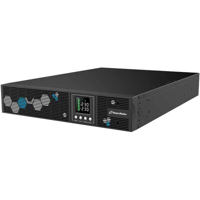 PowerWalker VI 3000 RLP Onmisbare UPS - 3kVA, 8 stopcontacten PowerWalker VI 3000 RLP Onmisbare UPS - 3kVA, 8 stopcontacten