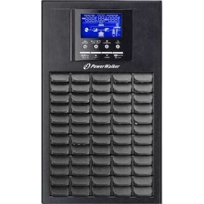 PowerWalker VFI 5000 EVS - Online UPS - 5 kVA - Czarny PowerWalker VFI 5000 EVS - Online UPS - 5 kVA - Czarny