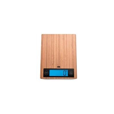 ADE Ramona - Bois - Balance de cuisine - Publicité ADE Ramona - Bois - Balance de cuisine - Publicité