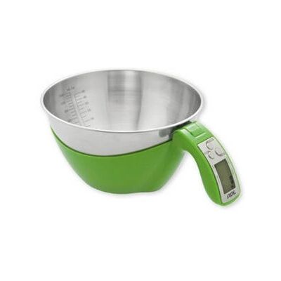 ADE Sarah - Verde - Bilancia da cucina ADE Sarah - Verde - Bilancia da cucina