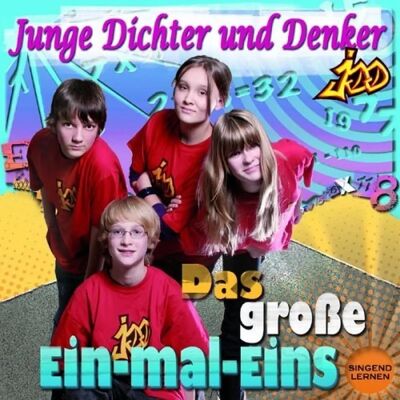 Junge Dichter und Denker - CD de audio educativa - Aprendizaje matemático divertido Junge Dichter und Denker - CD de audio educativa - Aprendizaje matemático divertido