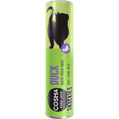 Cosma Snackies - Natural Cat Treats - Varied Flavors Cosma Snackies - Natural Cat Treats - Varied Flavors