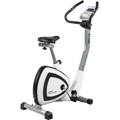Motive Fitness von U.N.O. Ergometer ET 1000 - weiß/schwarz Motive Fitness von U.N.O. Ergometer ET 1000 - weiß/schwarz