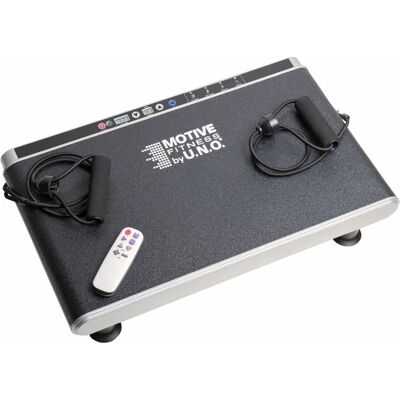 MOTIVE FITNESS BY U.N.O. Elegance Vibrationsplatte - Fitnessgerät MOTIVE FITNESS BY U.N.O. Elegance Vibrationsplatte - Fitnessgerät