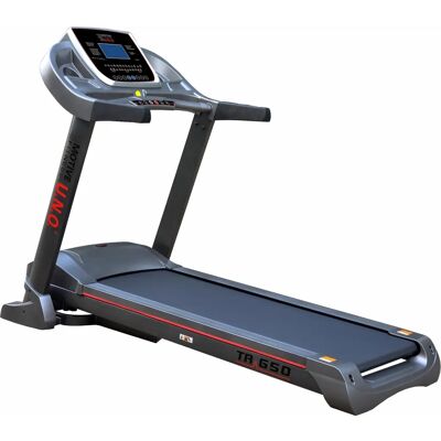 MOTIVE FITNESS BY U.N.O. TR 650 - Laufband 150x50cm, 24 km/h MOTIVE FITNESS BY U.N.O. TR 650 - Laufband 150x50cm, 24 km/h