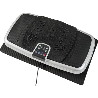 MOTIVE FITNESS BY U.N.O. Deluxe Vibrationsplatte - Vibrationsplatte MOTIVE FITNESS BY U.N.O. Deluxe Vibrationsplatte - Vibrationsplatte