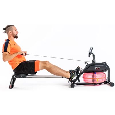 MOTIVE FITNESS BY U.N.O. WR 400 Rudergerät - Rudermaschine MOTIVE FITNESS BY U.N.O. WR 400 Rudergerät - Rudermaschine