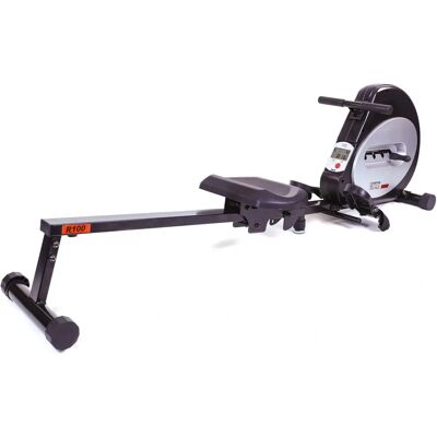 MOTIVE FITNESS BY U.N.O. R100 Rudermaschine - 4 Widerstandsstufen MOTIVE FITNESS BY U.N.O. R100 Rudermaschine - 4 Widerstandsstufen