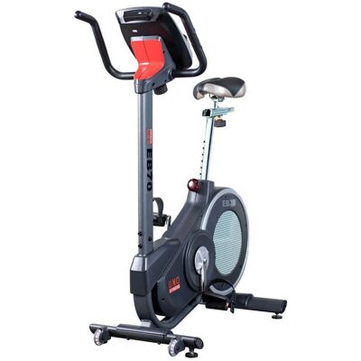 U.N.O. FITNESS EB 70 Silber Ergometer - Heimtrainer U.N.O. FITNESS EB 70 Silber Ergometer - Heimtrainer