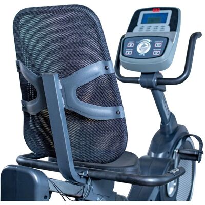 U.N.O. FITNESS RC 70 Liege-Ergometer - Widerstand 32, Silber U.N.O. FITNESS RC 70 Liege-Ergometer - Widerstand 32, Silber
