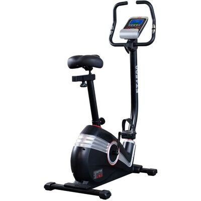 MOTIVE FITNESS BY U.N.O. - ET 1500 - Schwarz - Bike Ergometer MOTIVE FITNESS BY U.N.O. - ET 1500 - Schwarz - Bike Ergometer